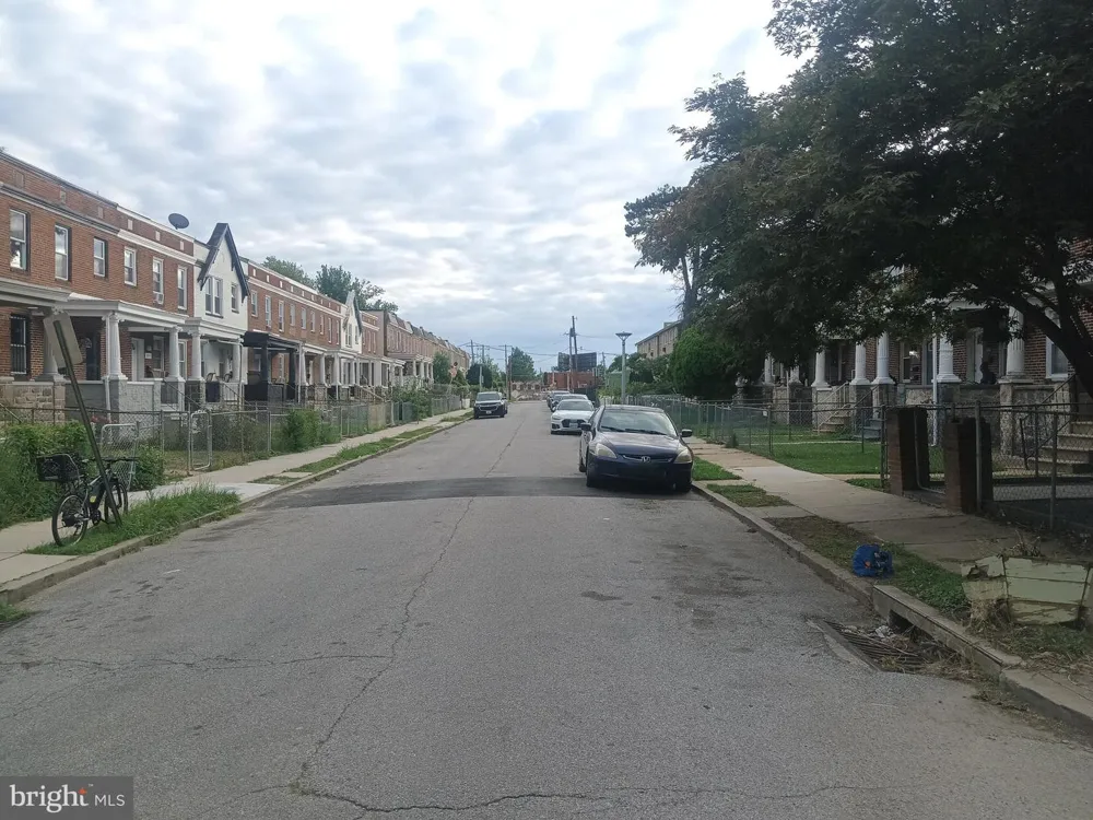 3000 SPAULDING AVENUE Baltimore, MD 21215