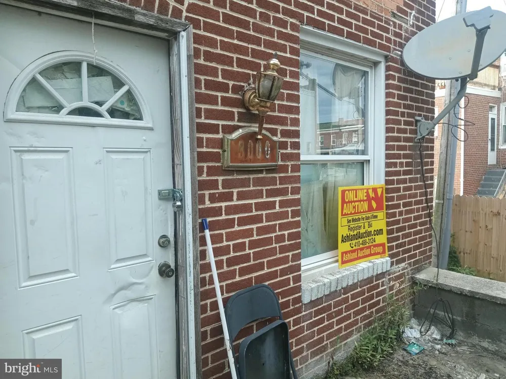 3000 SPAULDING AVENUE Baltimore, MD 21215