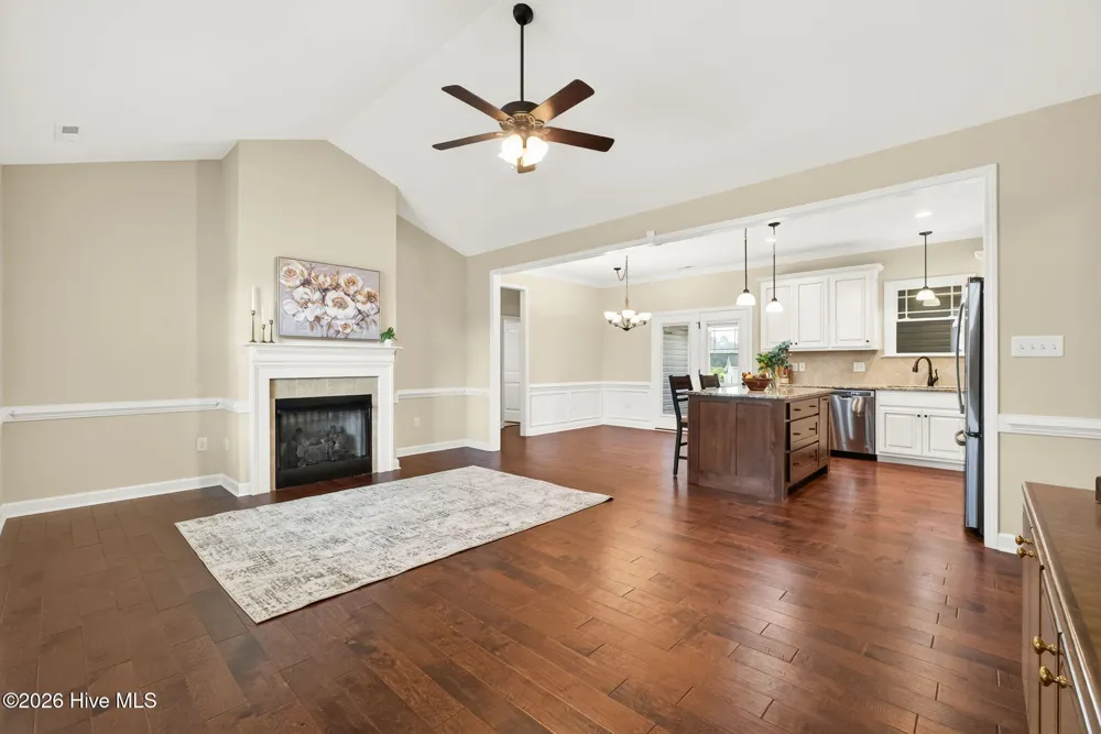 156 Clipper Lane Smithfield, NC 27577