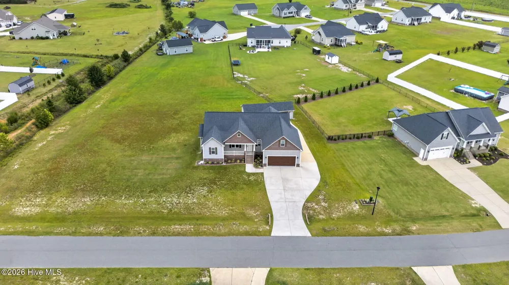 156 Clipper Lane Smithfield, NC 27577