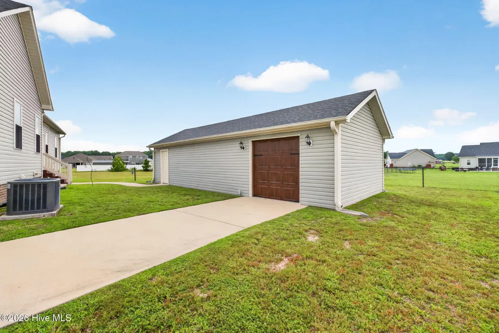 156 Clipper Lane Smithfield, NC 27577