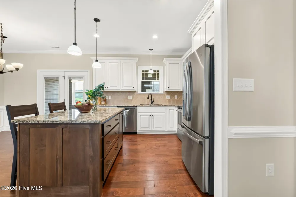 156 Clipper Lane Smithfield, NC 27577