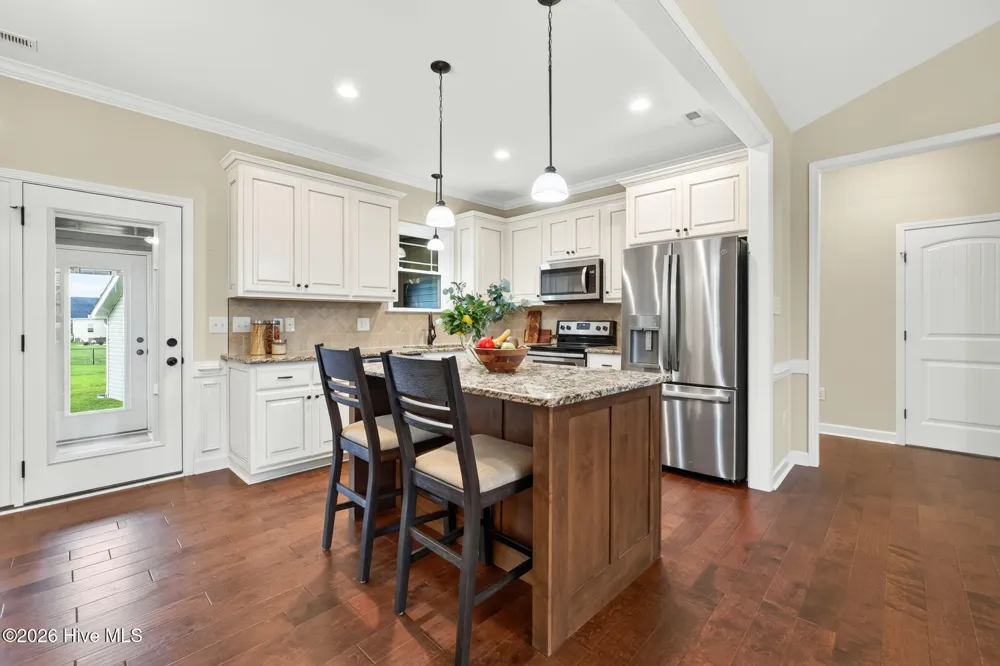 156 Clipper Lane Smithfield, NC 27577