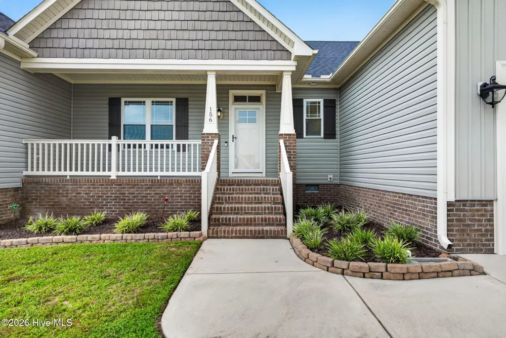 156 Clipper Lane Smithfield, NC 27577