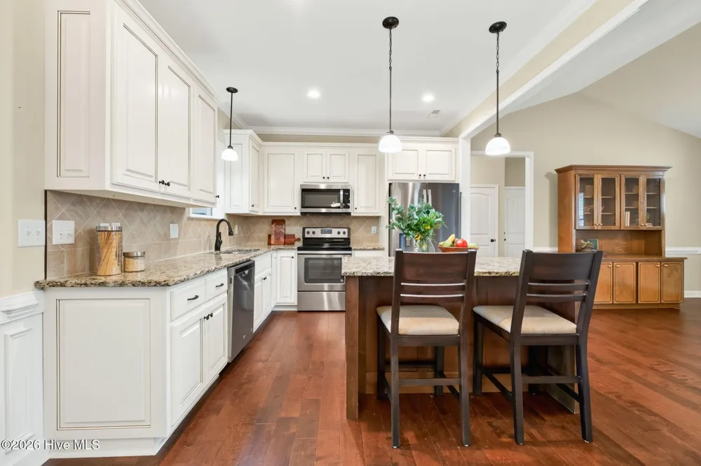 156 Clipper Lane Smithfield, NC 27577