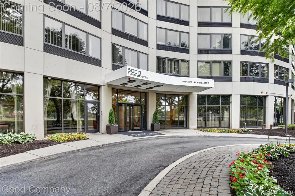 5000 Town Center #1402 Southfield City, MI 48075