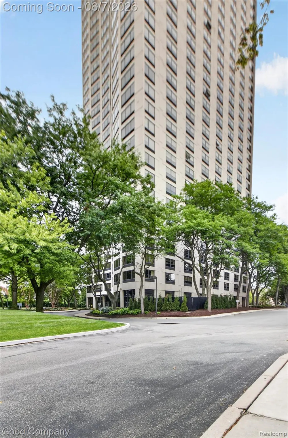 5000 Town Center #1402 Southfield City, MI 48075