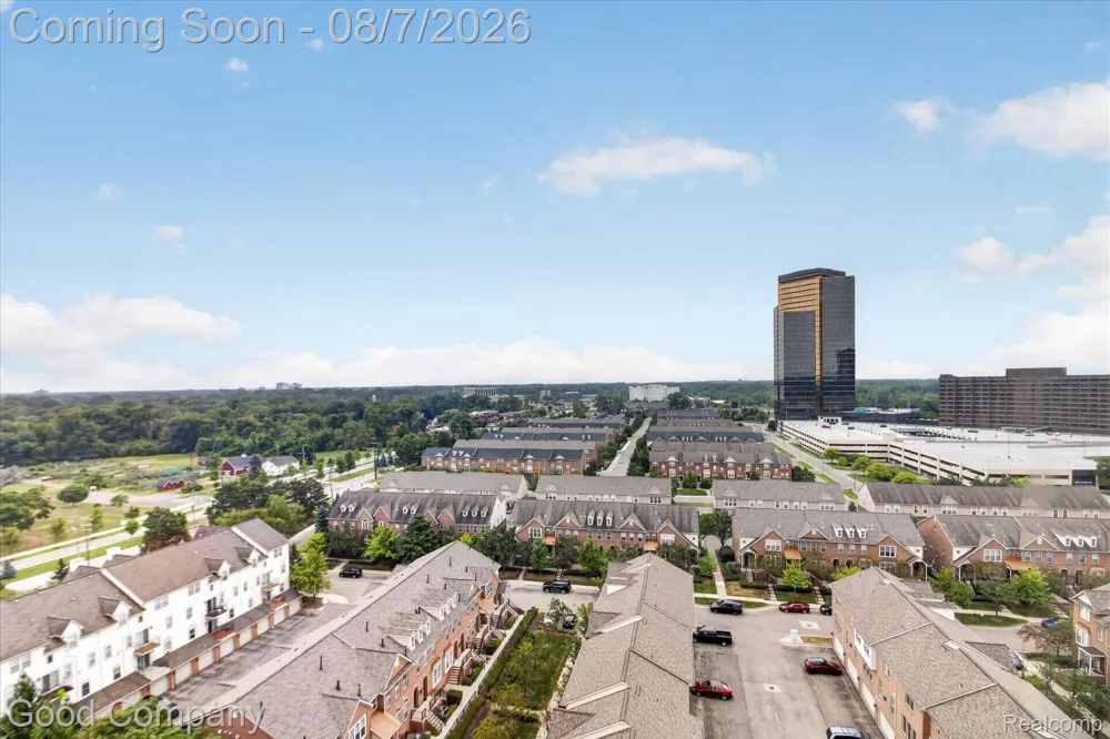 5000 Town Center #1402 Southfield City, MI 48075