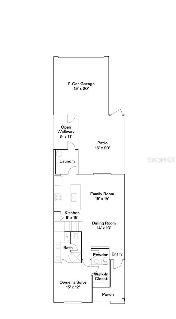 3068 ADDISON BOULEVARD St Cloud, FL 34771