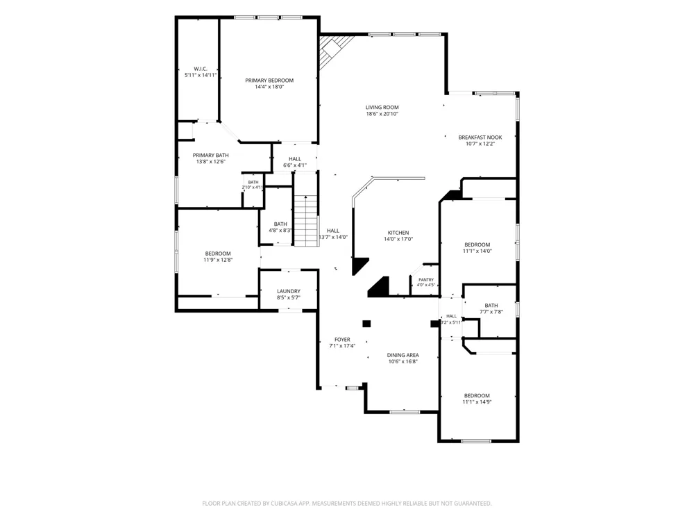 444 Wildwood Drive Murphy, TX 75094