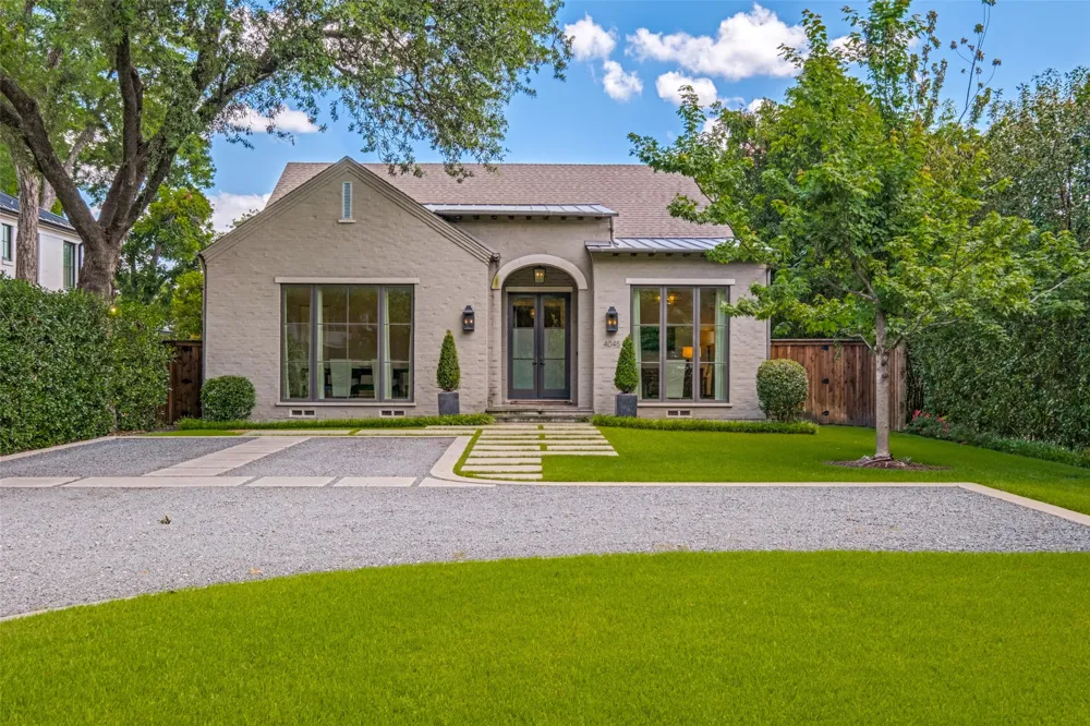 4045 Glenwick Lane University Park, TX 75205