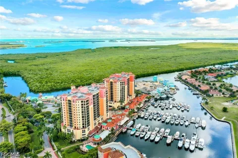 Cape Harbour Drive #708