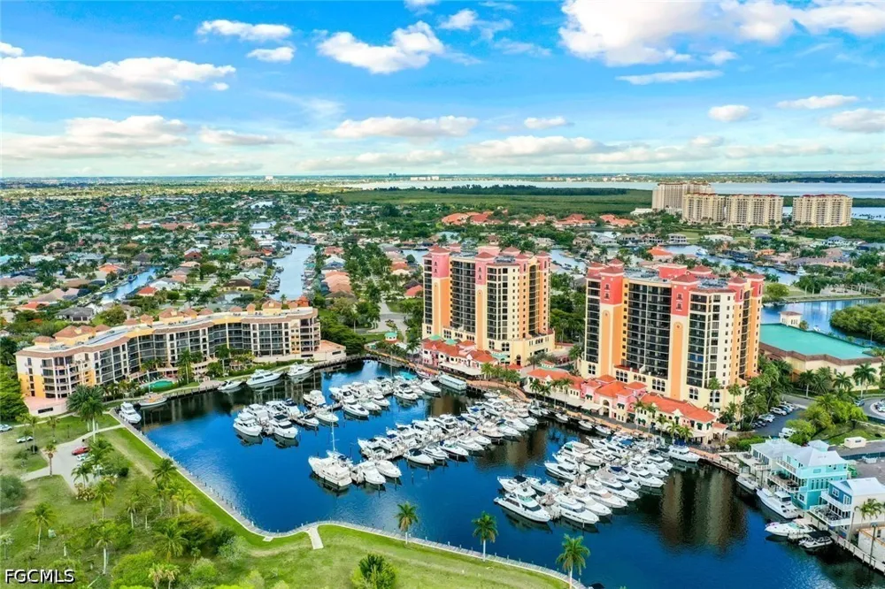 Cape Harbour Drive #708 Cape Coral, FL 33914