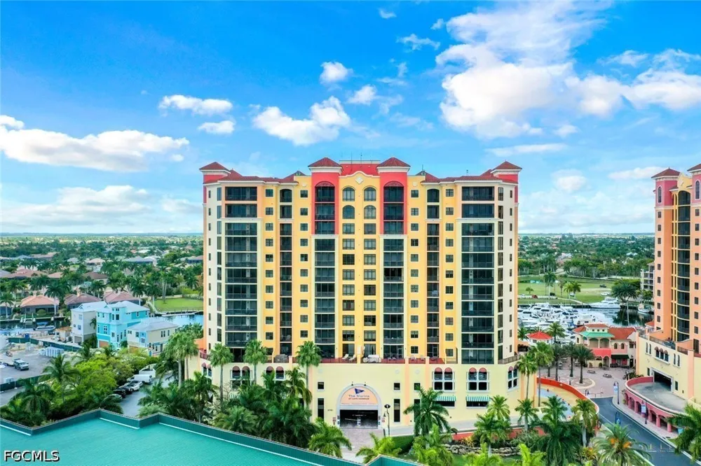 Cape Harbour Drive #708 Cape Coral, FL 33914