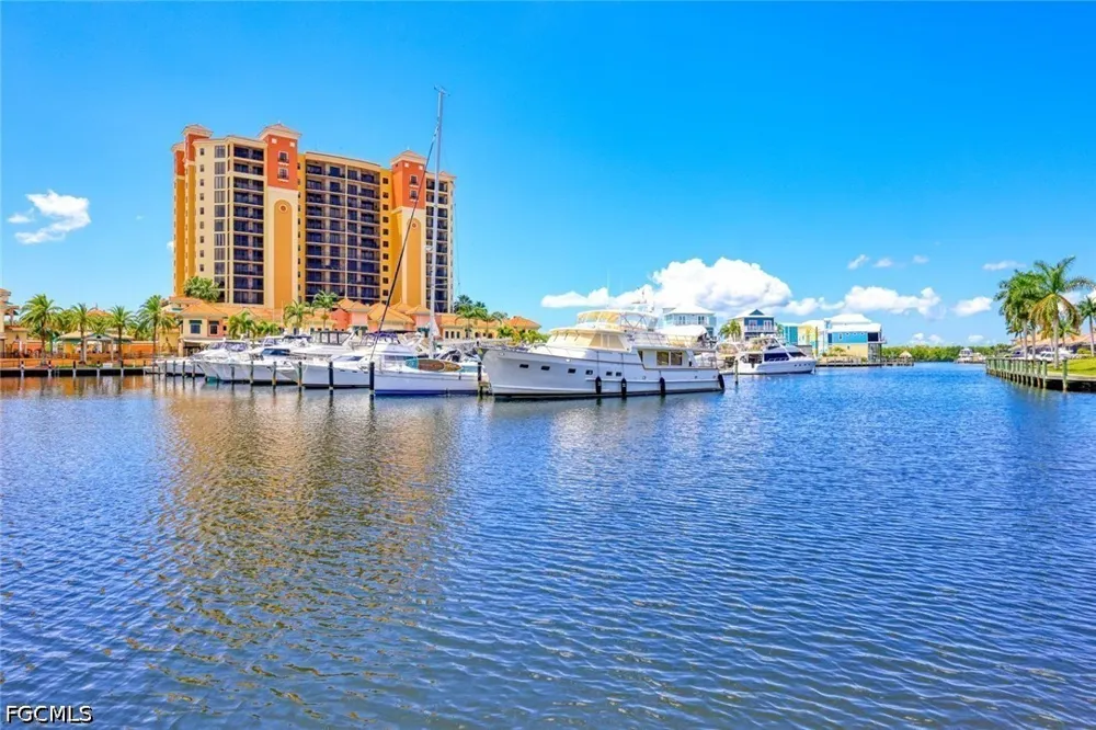 Cape Harbour Drive #708 Cape Coral, FL 33914