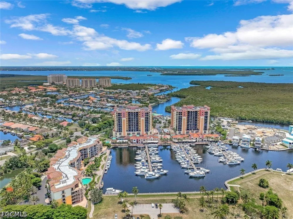 Cape Harbour Drive #708 Cape Coral, FL 33914