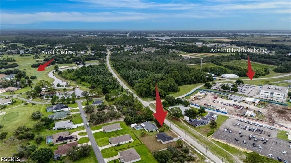 Ponce De Leon Boulevard Sebring, FL 33872