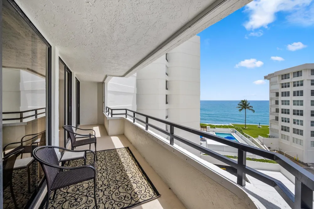 3560 S OCEAN BOULEVARD #607 South Palm Beach, FL 33480
