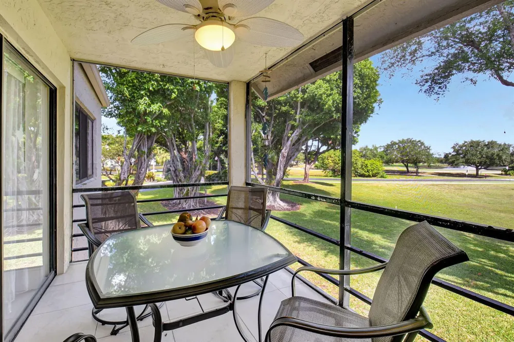 5715 FAIRWAY PARK DRIVE #201 Boynton Beach, FL 33437