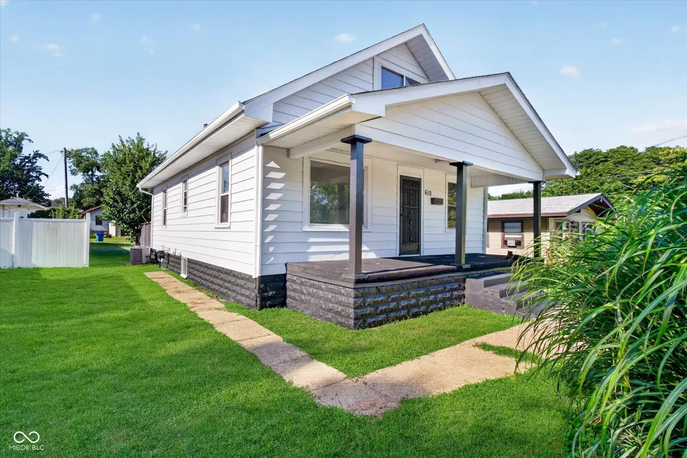 610 Morton Street Terre Haute, IN 47802