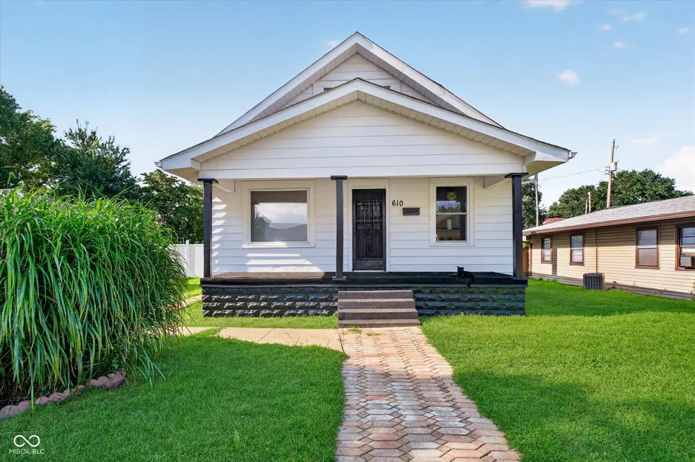 610 Morton Street Terre Haute, IN 47802