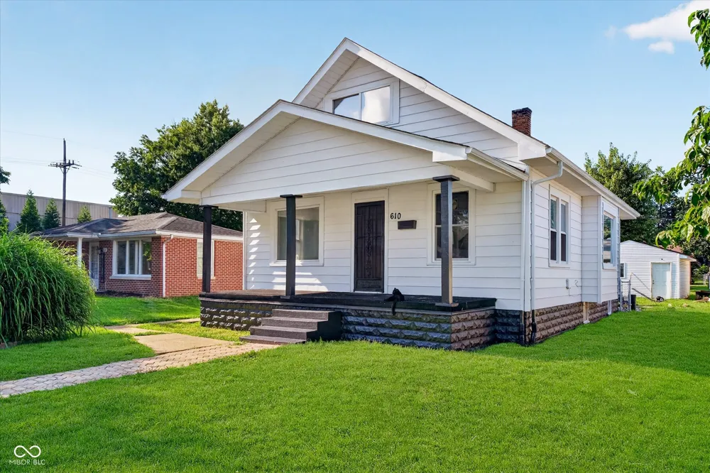 610 Morton Street Terre Haute, IN 47802