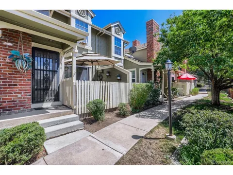 2007 S Hannibal Street #D