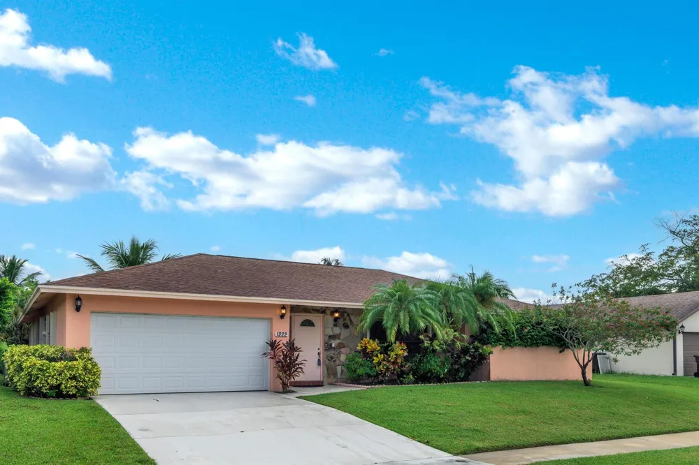 1222 Essex Drive Wellington, FL 33414
