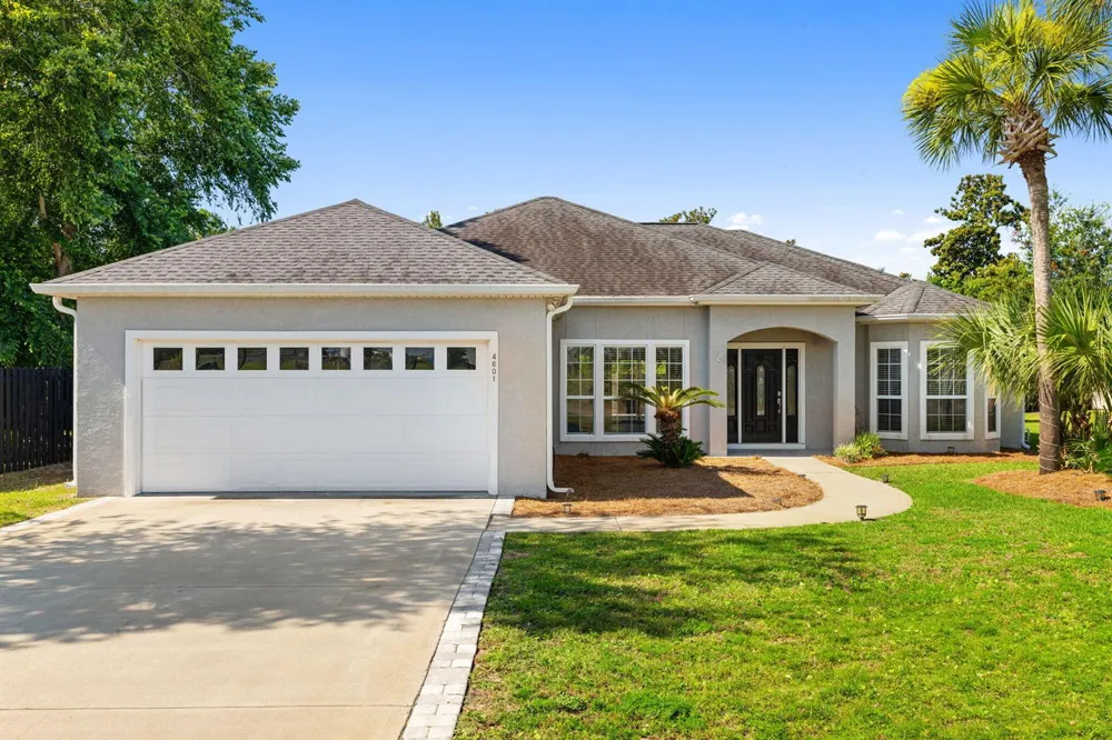 4601 MAGNOLIA BEACH ROAD Panama City, FL 32408