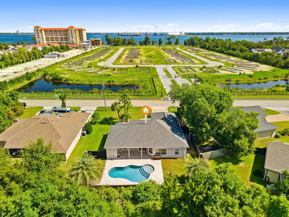 4601 MAGNOLIA BEACH ROAD Panama City, FL 32408