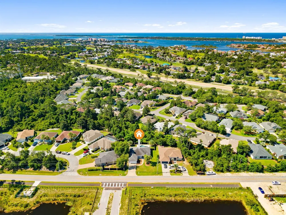 4601 MAGNOLIA BEACH ROAD Panama City, FL 32408