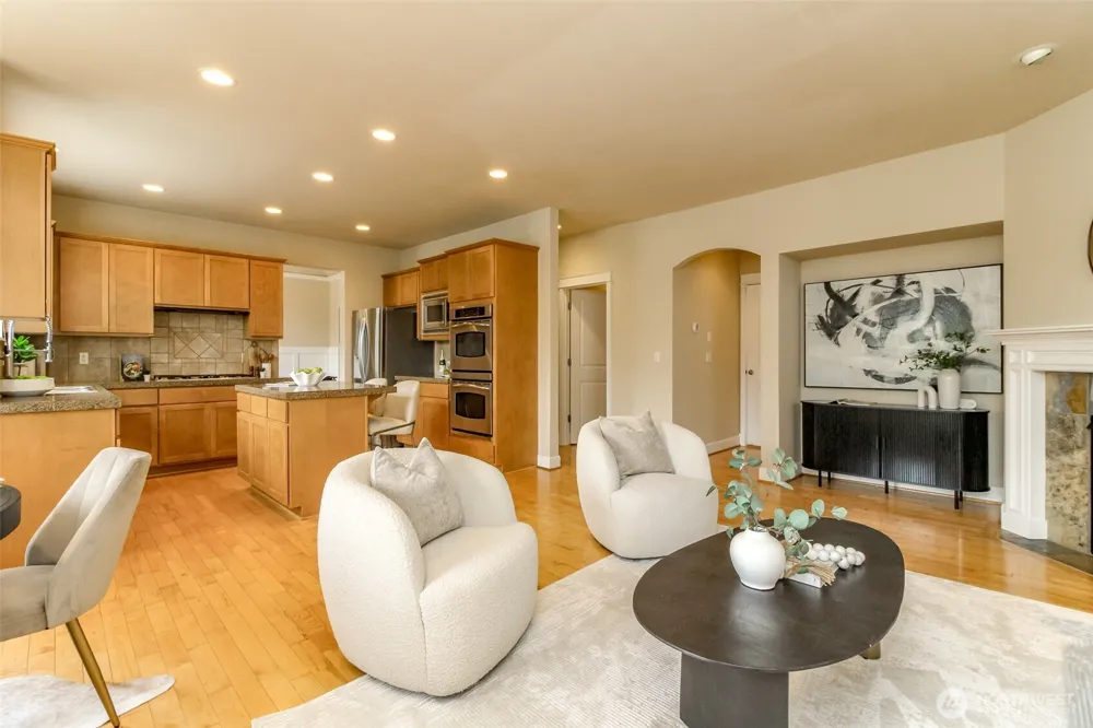 2972 NE Marquette Way Issaquah, WA 98029