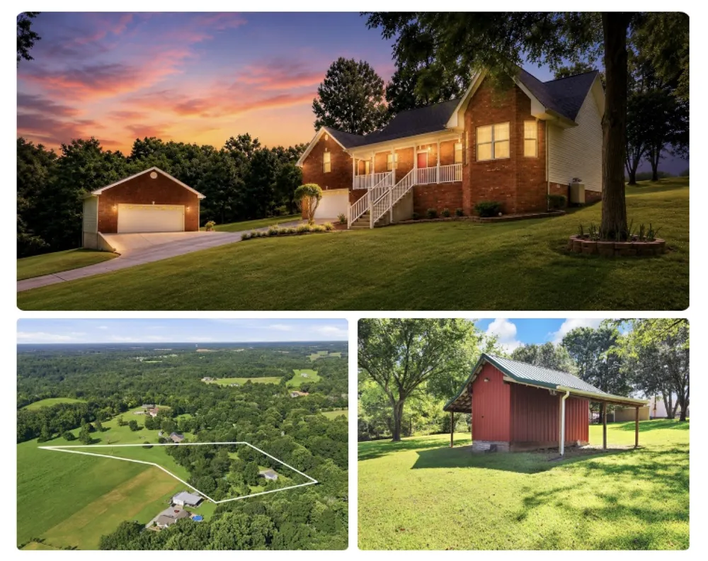 2073 McMahan Hollow Rd Pleasant View, TN 37146