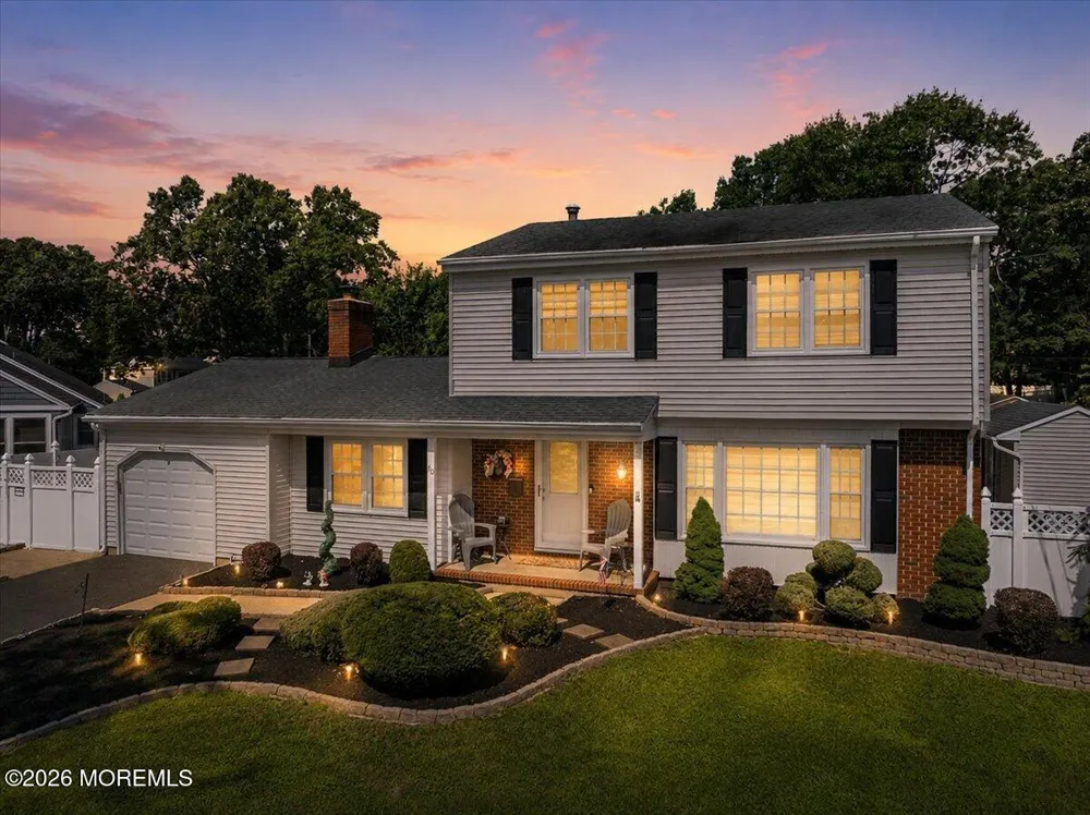 60 Glenmere Drive Brick, NJ 08724