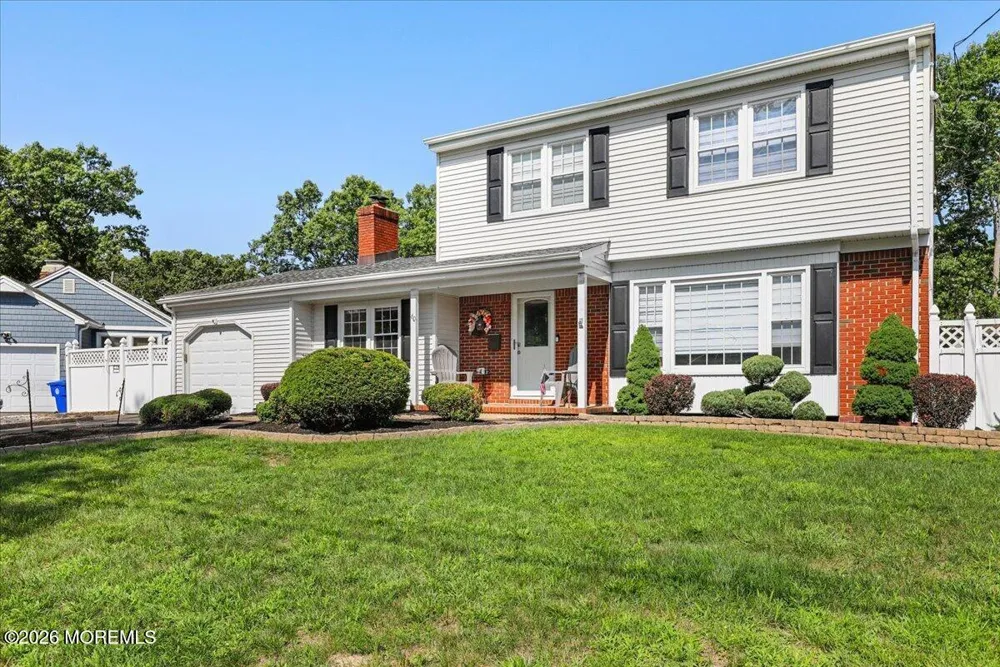 60 Glenmere Drive Brick, NJ 08724