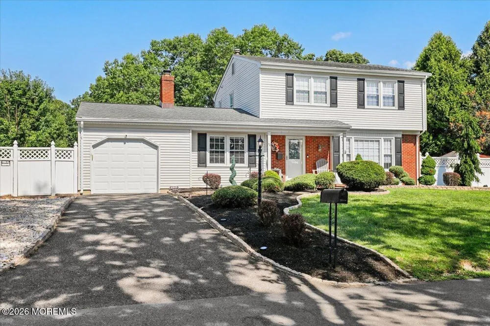 60 Glenmere Drive Brick, NJ 08724