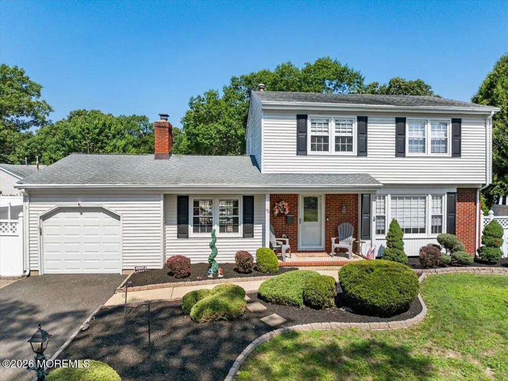 60 Glenmere Drive Brick, NJ 08724