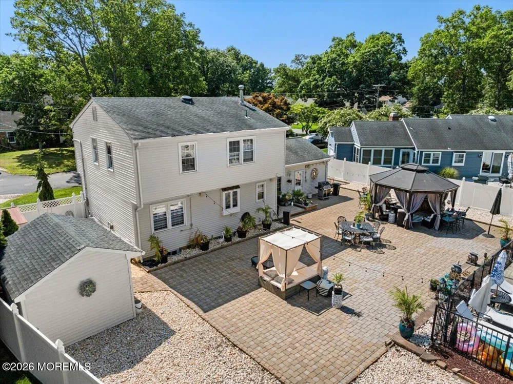 60 Glenmere Drive Brick, NJ 08724
