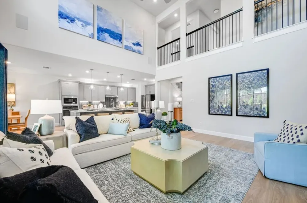 711 Forsyth Park Drive Lakewood Village, TX 75068
