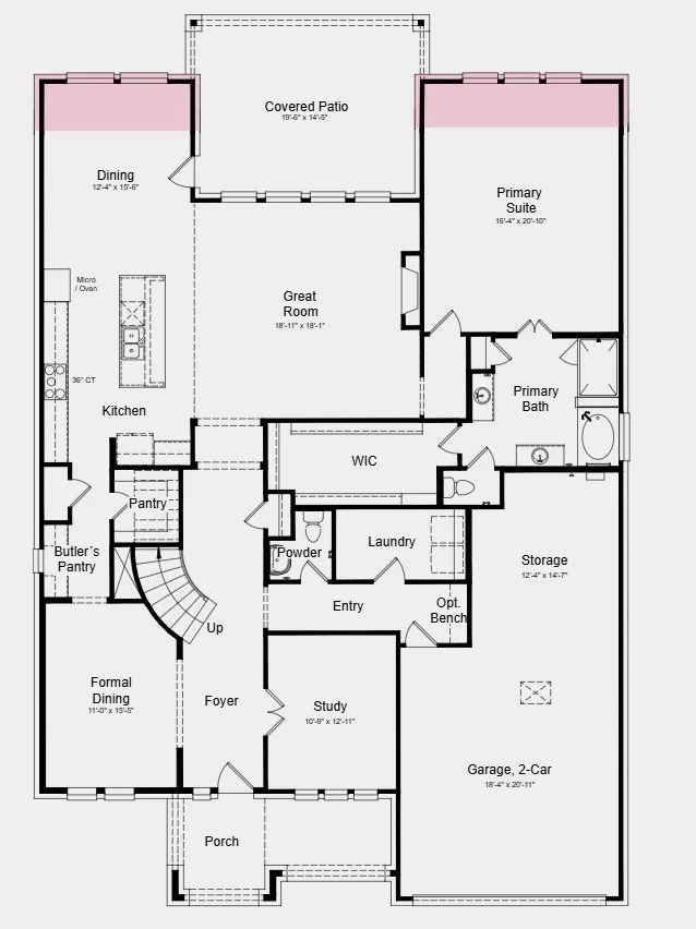 711 Forsyth Park Drive Lakewood Village, TX 75068