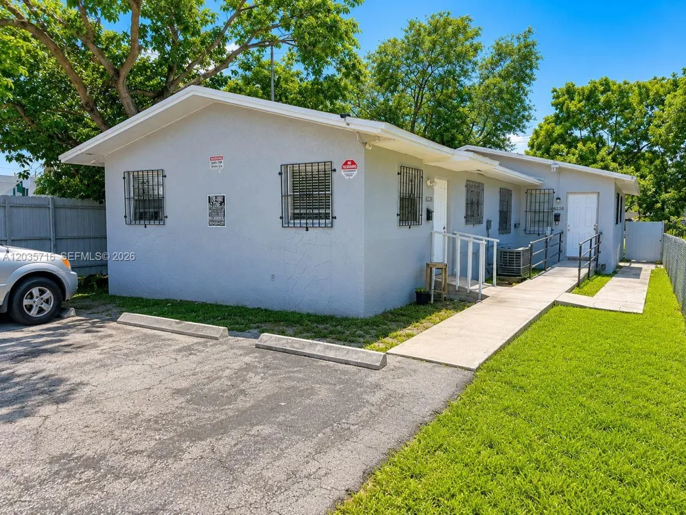 6228 NW 4th Ave #2 Miami, FL 33150