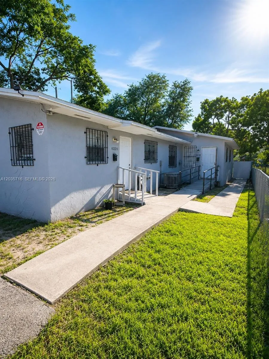 6228 NW 4th Ave #2 Miami, FL 33150