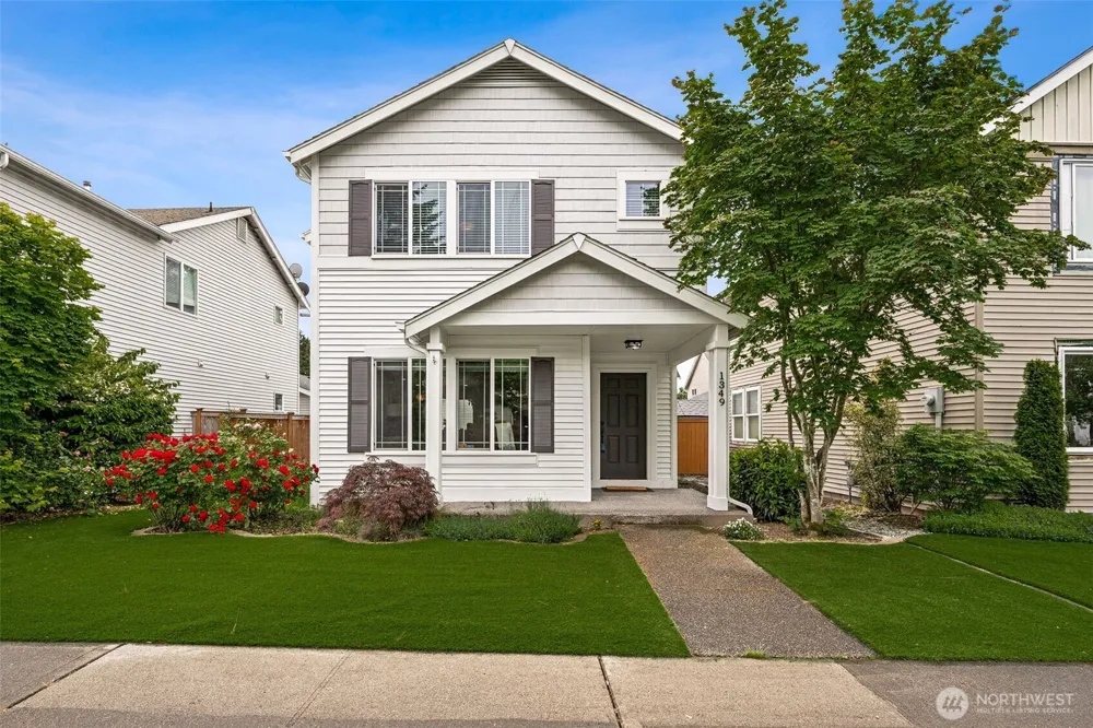 1349 Hudson Street Dupont, WA 98327