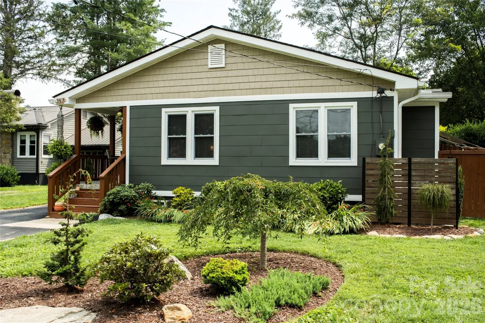 357 Country Club Road Brevard, NC 28712