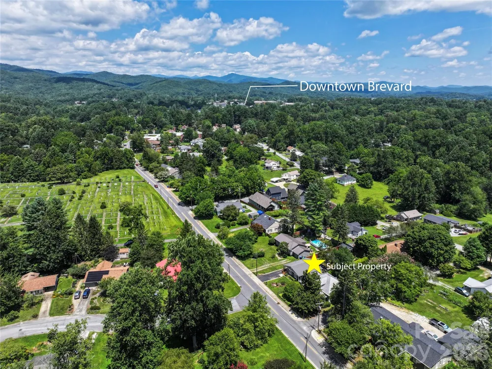 357 Country Club Road Brevard, NC 28712