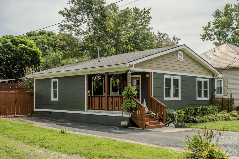 357 Country Club Road Brevard, NC 28712