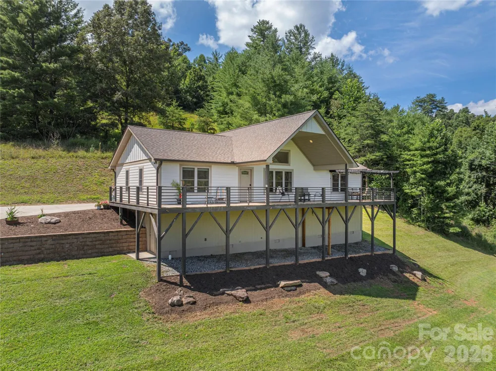 68 Clear View Drive Mars Hill, NC 28754