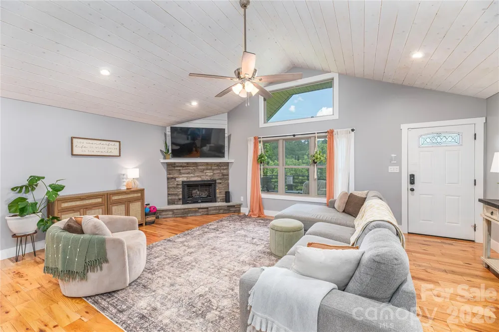 68 Clear View Drive Mars Hill, NC 28754