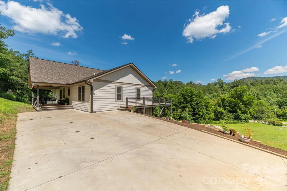 68 Clear View Drive Mars Hill, NC 28754
