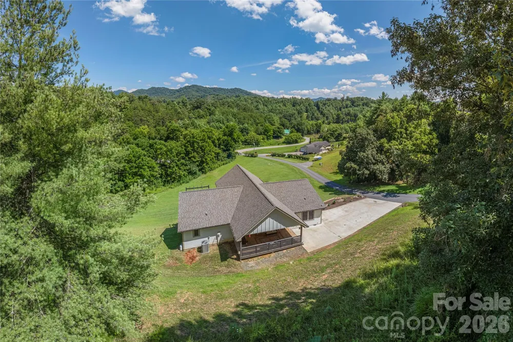 68 Clear View Drive Mars Hill, NC 28754